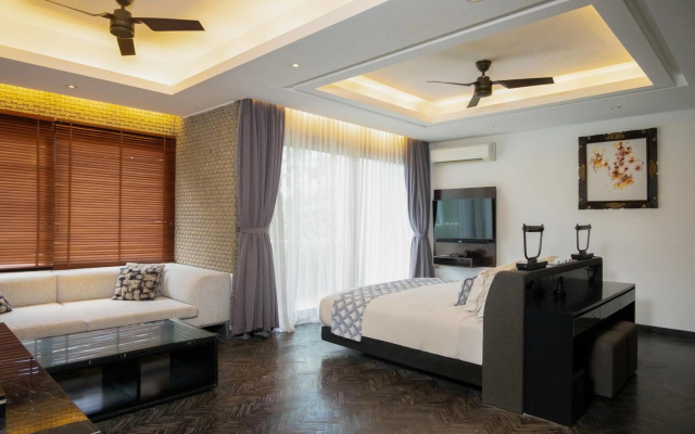 Prasana Villas by Arjani Resorts – Guest Rooms – Ungasan
