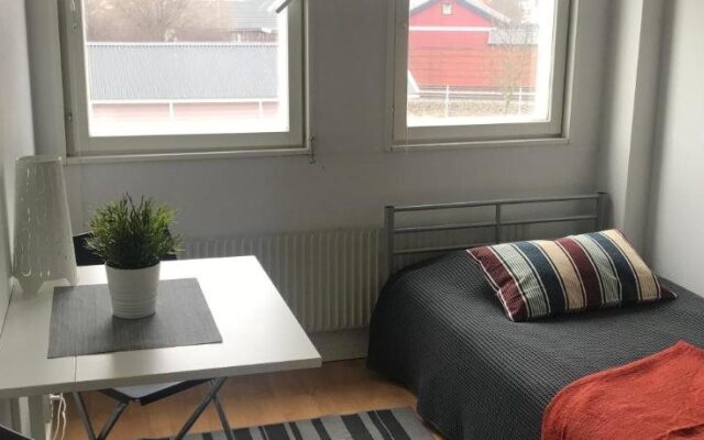 Svartbäckens vandrarhem