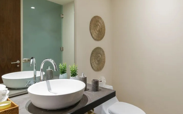 Casa Sol 1BR by the Pool - Attha Cenote