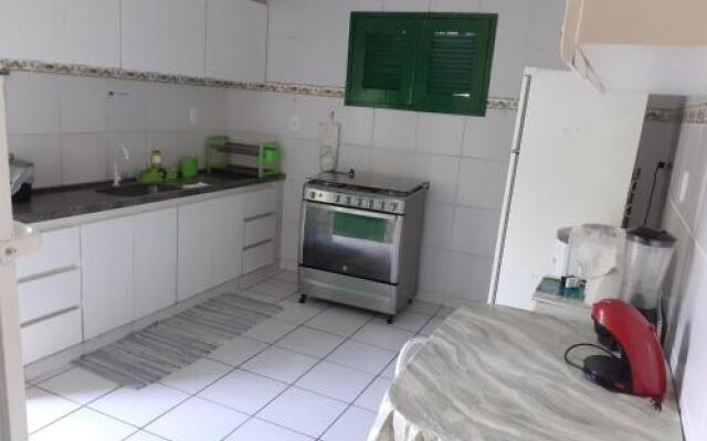 Chalé dos Carneiros