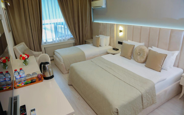 Chukhur Gabala Museum Hotel