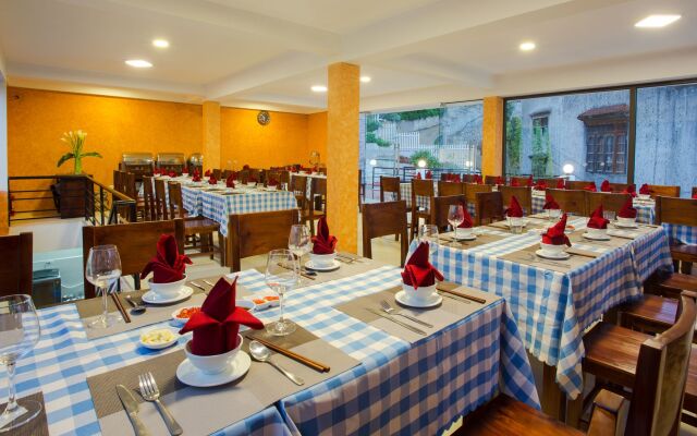 Sapa Village Hotel