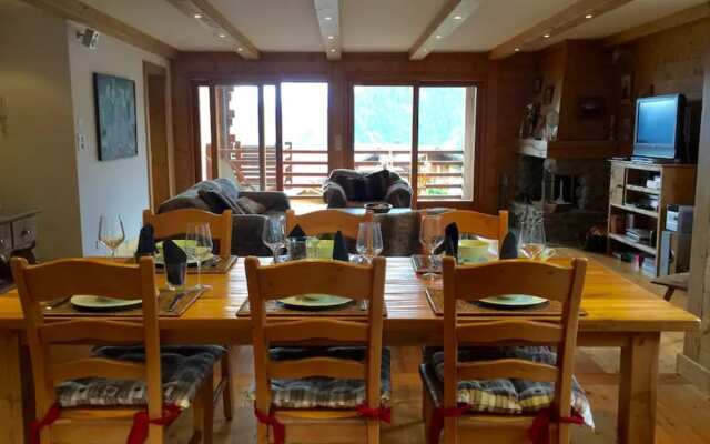 Verbier Spacious Chalet