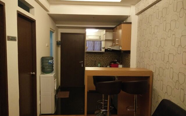Apartemen The Suites Metro Yudis