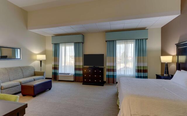 Hampton Inn & Suites Swansboro Near Camp Lejeune