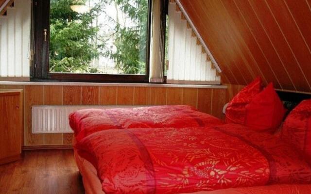 Holiday Home in Saxony With Private Terrace