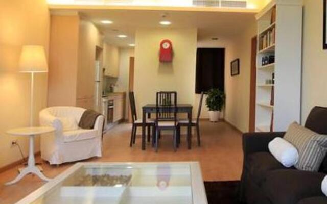 Aparthotel Aura Park Fira Barcelona