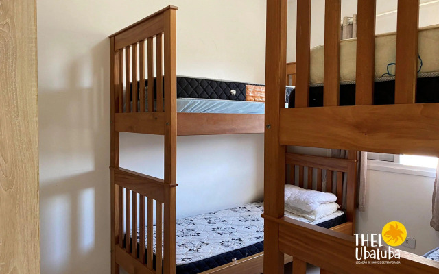 Thel Ubatuba - Praia Grande - Monte Carlo - Apto 41/A