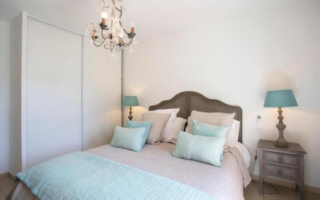 DOMAINE DES ROSES AP4222 by Riviera Holiday Homes