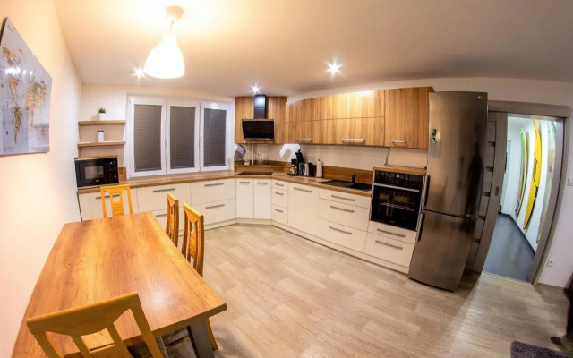 Modern Apartment Klatovy