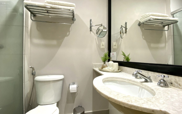 SLR - Essential GRU Airport By Anora Spaces