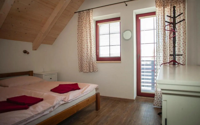 Apartmány Fišerka