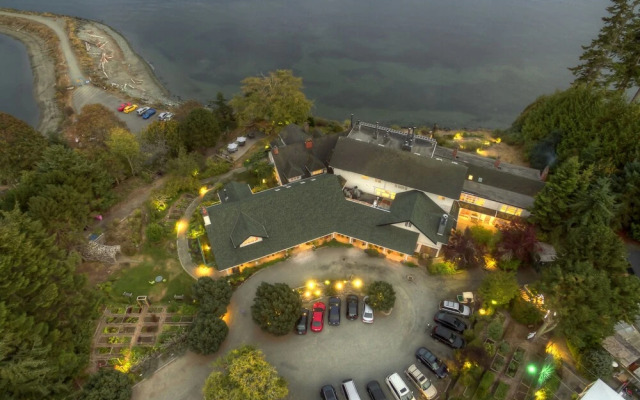 Sooke Harbour House