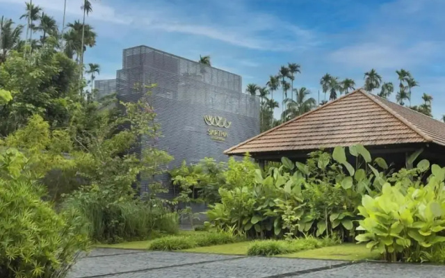Saptha Resort and spa