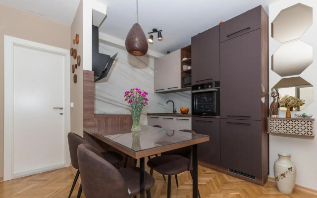 Brand new! Chic apartment Zoja near beach