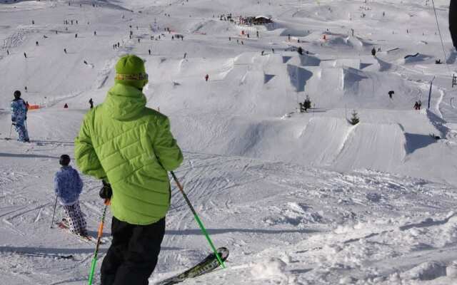 Appartements Le Chinaillon Centre