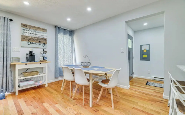 Community Perks: Family Poconos Home w/ Deck!