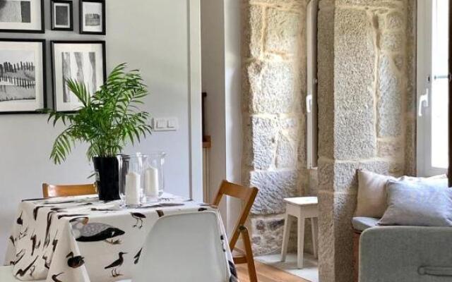 encantador apartamento en edificio de lujo