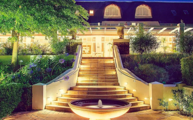 Le Franschhoek Hotel and Spa