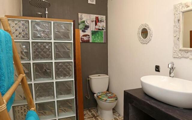 RESIDENCE SUNSET BEACH Studio sur la plage