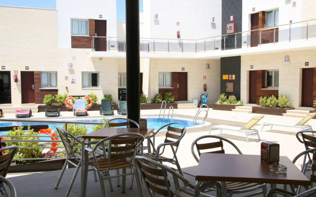 Aparthotel Novo Sancti Petri