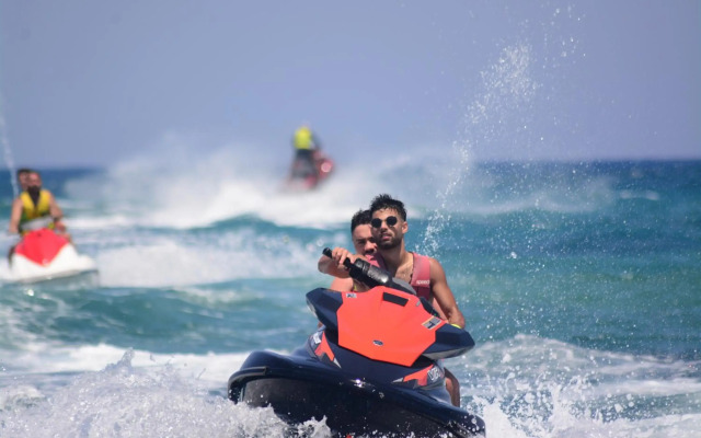 Aeolos Beach Resort