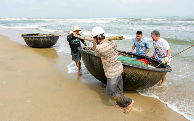 An Bang Seasnail Homestay