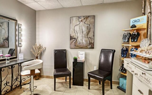 The Casablanca Hotel