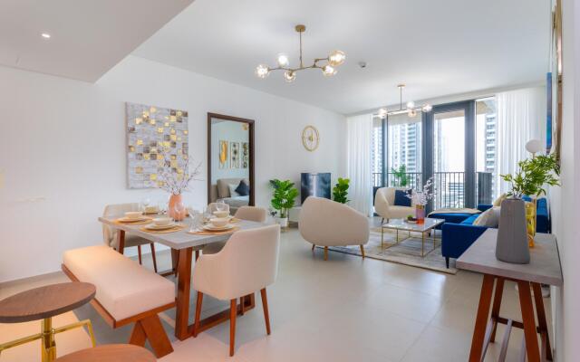 DXB - Blvd Heights 1 - 1407 - DT