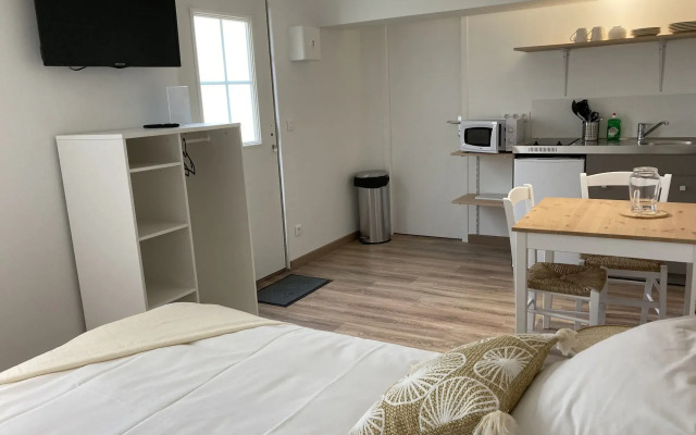 Hôtel Le St Patrice