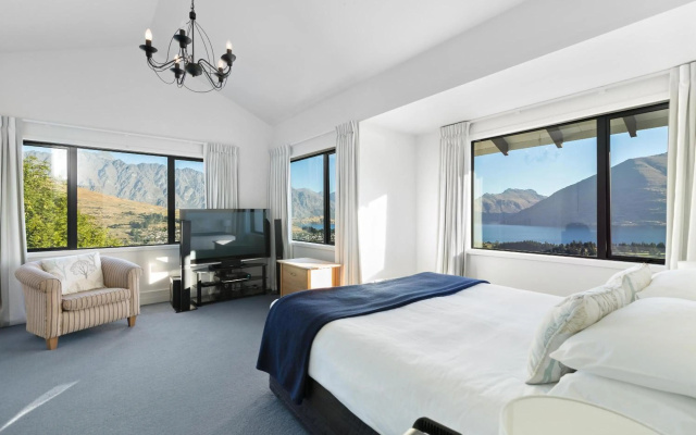 Amity Serviced Apartments – Guest Rooms – Queenstown