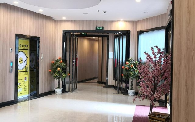 7 Days Premium Hotel Ji'an Taihe Gongnongbing Avenue