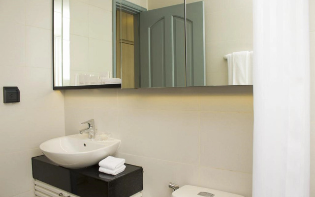 Do Thanh Residence