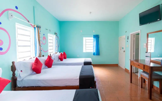 Hotel Hacienda Bacalar