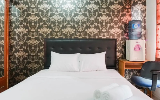Comfy Studio Apartment at Margonda Residence 2 By Travelio