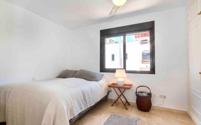 Town house Puerto Banus/Marbella - 200 m to beach