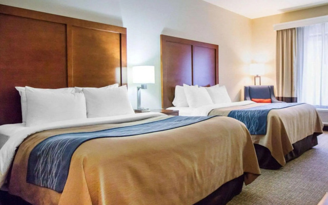 Comfort Inn & Suites Deadwood