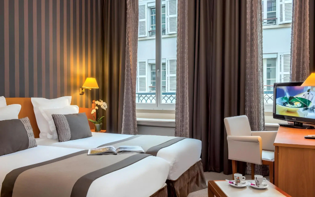 Hôtel Vacances Bleues Provinces Opéra