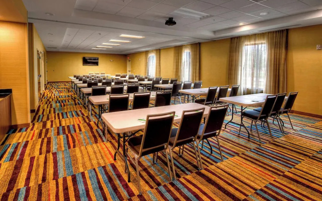 Fairfield Inn N Stes Marriott