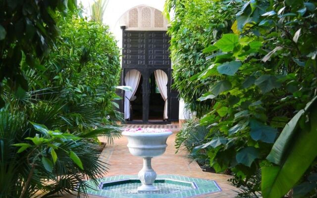 L’Hôtel Marrakech