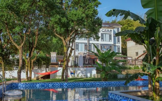 Guanghe B&B – Pool – Huzhou