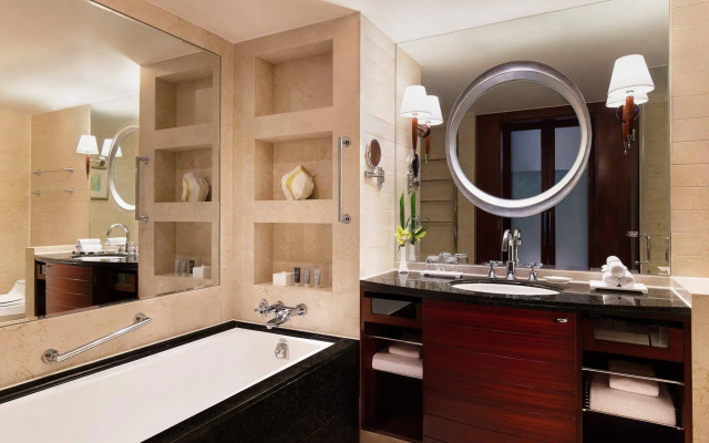 JW Marriott Hotel Shanghai Tomorrow Square