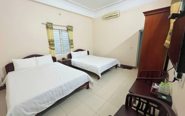 Vuon Cam Hotel Cao Bang