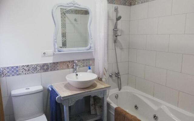 Hostal el lugar de la Mancha