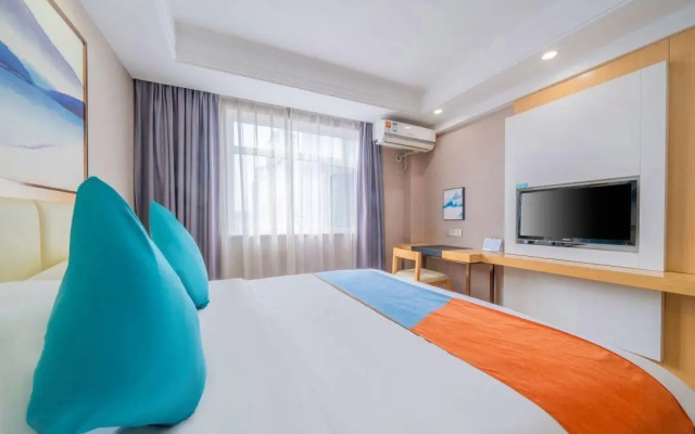 VX Hotel Nanning Wuyi Overpass Polytechnic College – Guest Rooms – Nanning