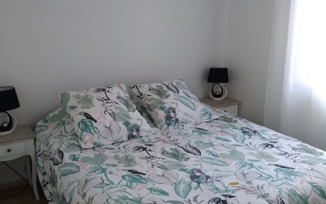 Gîte l'Etang de l'Aiguille