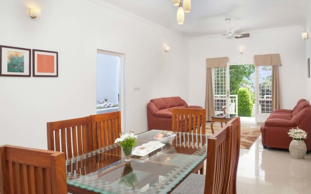 The Fog Munnar Resorts & Spa