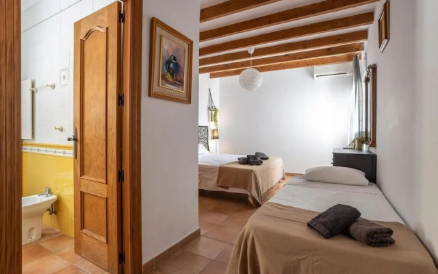 Competa Dream Villa With 7 Bedrooms