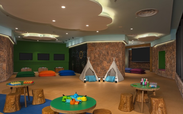 Dreams Natura Resort & Spa - All Inclusive
