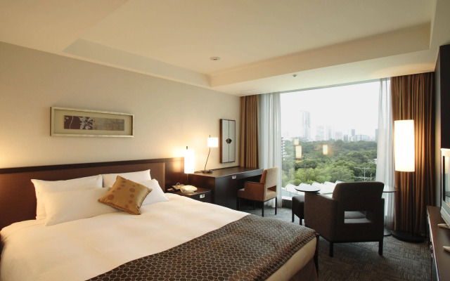 Hotel New Otani Tokyo, The Main